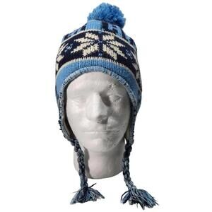 Pittsburgh Penguins Reebok Winter Classic 2011 Knitted Beanie Stocking Hat Cap